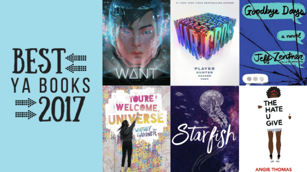 The 30 Best Young Adult Books Of 2017 Paste - 