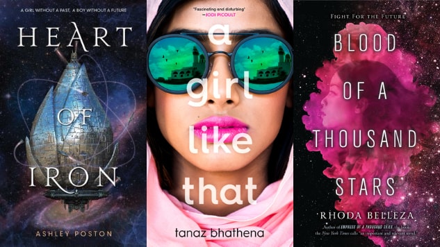 10 of the Best Young Adult Books of February 2018
