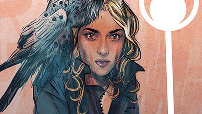 <i>Supreme: Blue Rose</i> #1 by Warren Ellis and Tula Lotay Review