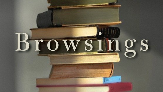 <i>Browsings</i> by Michael Dirda Review