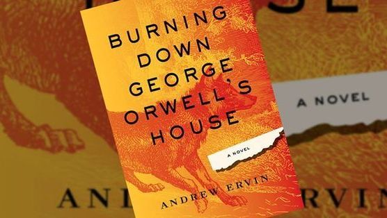 <i>Burning Down George Orwell's House</i> by Andrew Ervin Review