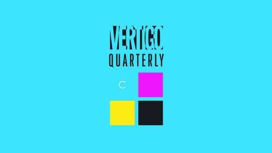 <i>Vertigo Quarterly: Cyan</i> #1 Review