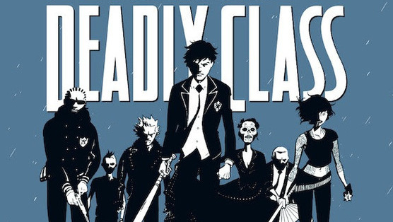 <i>Deadly Class Vol. 1</i> by Rick Remender and Wesley Craig Review