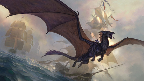 The 10 Best Dragons in Literature