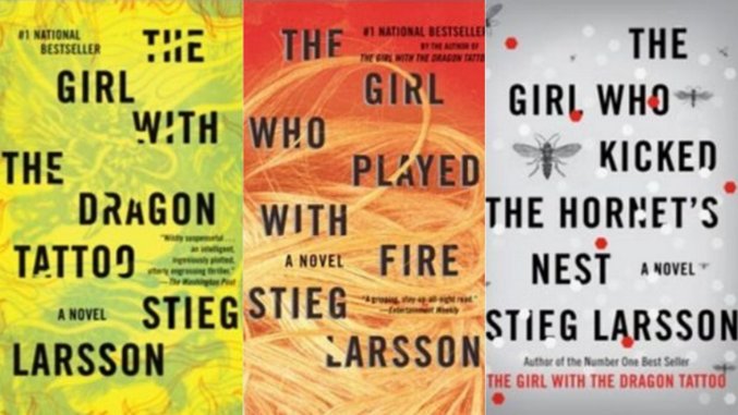 Stieg Larsson's Millennium Series Will Get a Fifth Book for All You Lisbeth Salander Fans