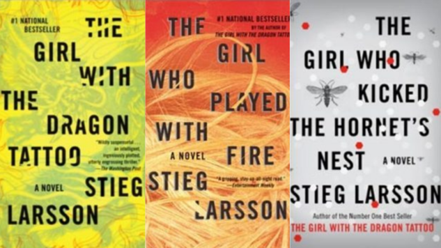 Stieg Larsson's Millennium Series Will Get a Fifth Book ...