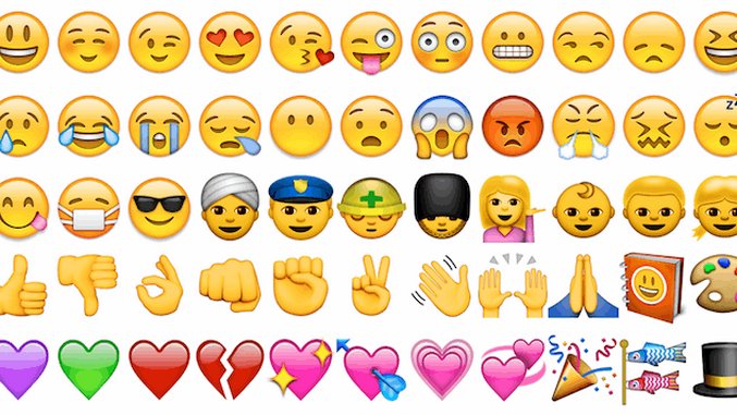 <i>The Emoji Code</i>: Why Those Little Faces Are Saving Conversations