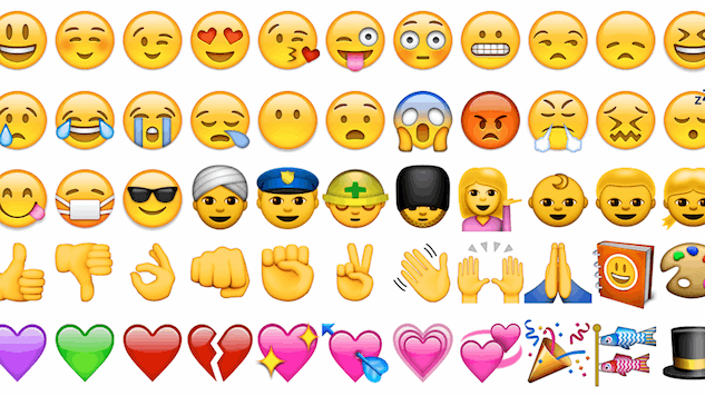 The Emoji Code Why Those Little Faces Are Saving Conversations Paste