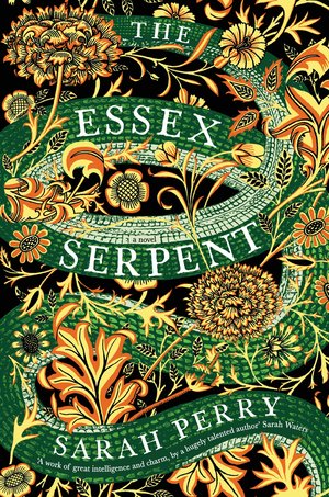 the essex serpent tv tie in sarah perry