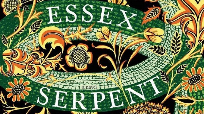 A Mythological Beast Haunts a Village in Sarah Perry's <i>The Essex Serpent</i>
