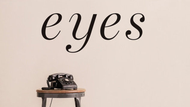 <i>Eyes</i>  by William H. Gass Review