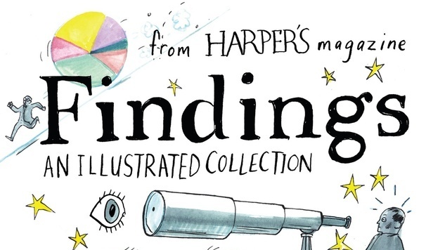 <i>Findings</i>: An Illustrated Collection of Quirky Scientific Facts