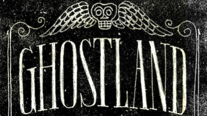 Colin Dickey Investigates America's Haunted Places in <i>Ghostland</i>