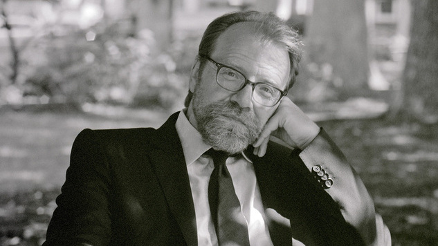 George Saunders Talks History and Ghosts in <i>Lincoln in the Bardo</i>