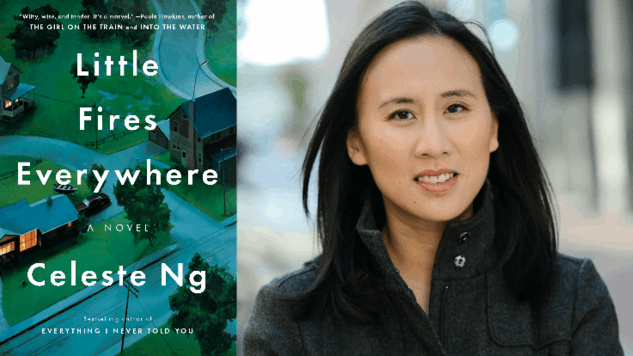 books written by celeste ng