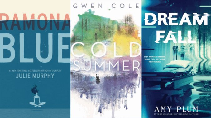 The 10 Best New Young Adult Books in May 2017
