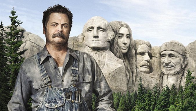 <i>Gumption</i> by Nick Offerman Review