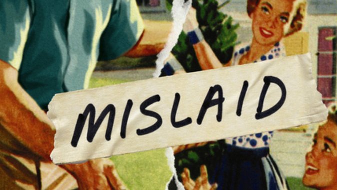 <i>Mislaid</i> by Nell Zink Review