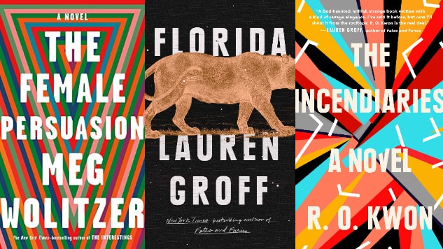 The 25 Most Anticipated Books of 2018