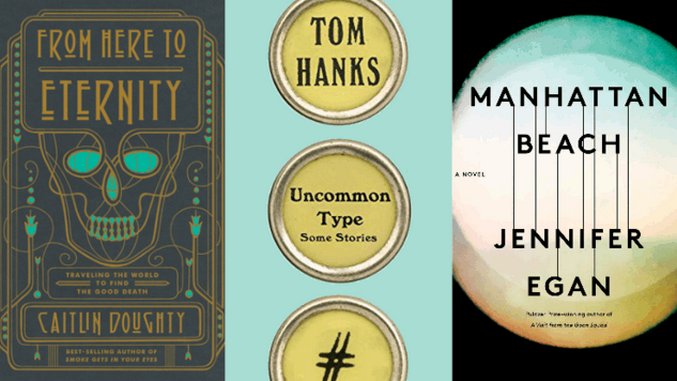 The 10 Most Anticipated Books of October 2017