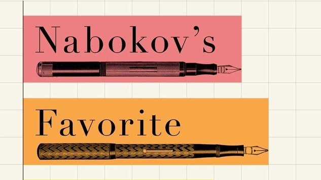 <i>Nabokov's Favorite Word Is Mauve</i> Proves You Can Use Math to Understand Literature