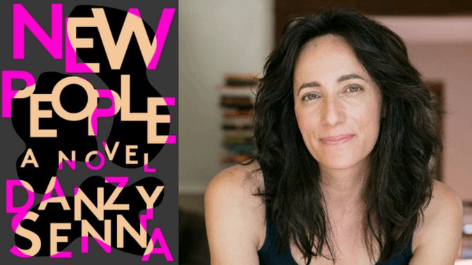 Danzy Senna Talks <i> New People</i>, Her Novel Exploring Race in '90s Brooklyn