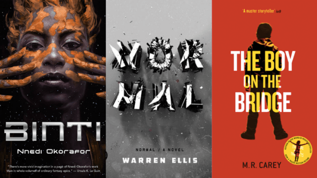 10 Compelling Novels by Comic Book Writers