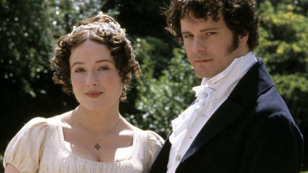 Every Film and TV Adaptation of Pride and Prejudice :: Books