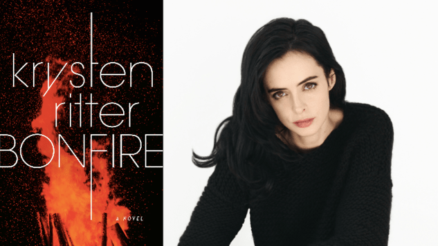 Krysten Ritter Talks <i>Bonfire</i>, Her Debut Novel Starring a Protagonist to Rival Jessica Jones