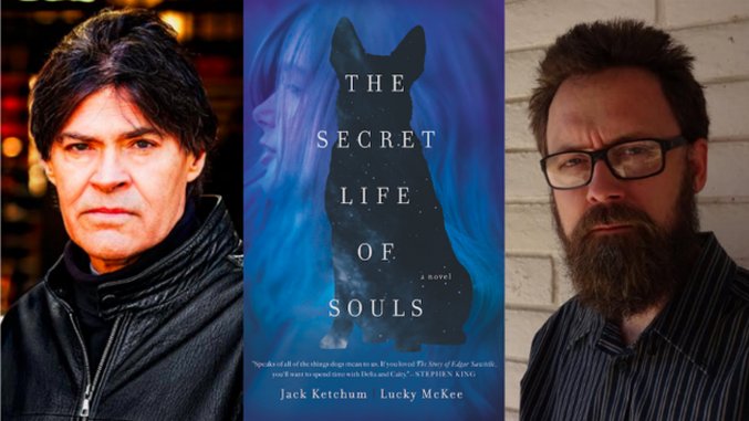 A Girl, Her Dog, and Horror: Jack Ketchum and Lucky McKee Talk <i>The Secret Life of Souls</i>