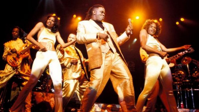 <i>Shining Star</i> by Philip Bailey Review