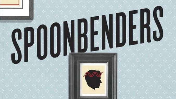 Daryl Gregory Serves Up Psychics, Mobsters and Mid-'90s Malaise in <i>Spoonbenders</i>