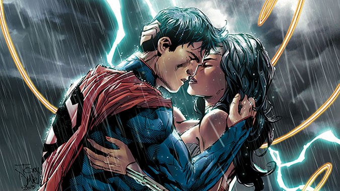 <i>Superman/Wonder Woman</i> Vol. 1 by Charles Soule and Tony S. Daniel Review