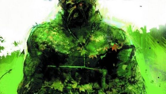 <i>Swamp Thing Vol. 4: Seeder</i> by Charles Soule and Kano Review