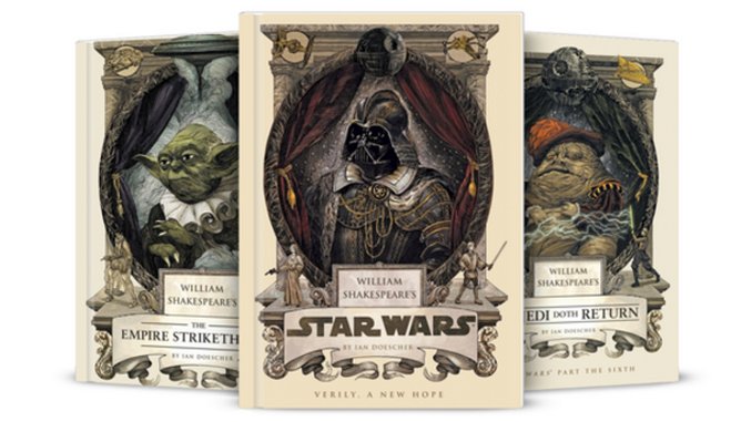 The <i>Star Wars</i> Gift Guide for Book Lovers