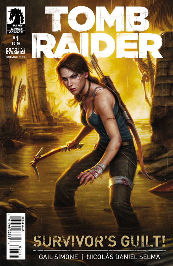 Tomb Raider 1 By Gail Simone And Nicolás Daniel Selma Review Paste