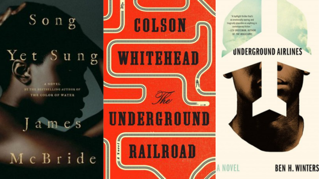 the underground railroad a novel by colson whitehead