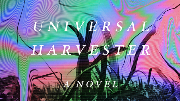 universal harvester book review