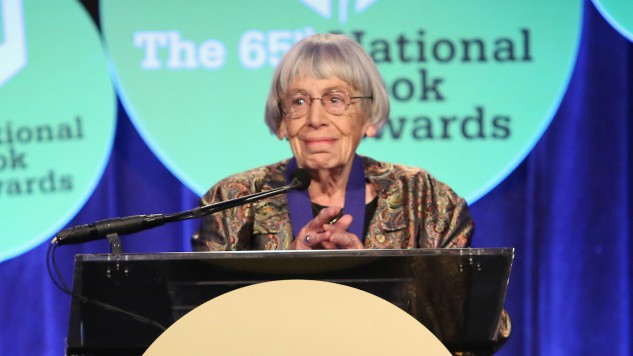10 Powerful Quotes by Ursula K. Le Guin