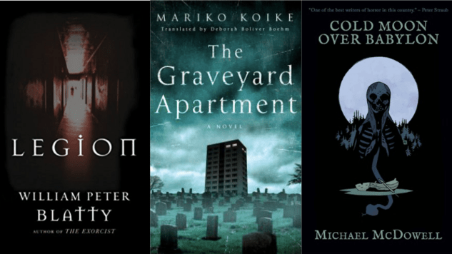 Young Adult Horror Novels