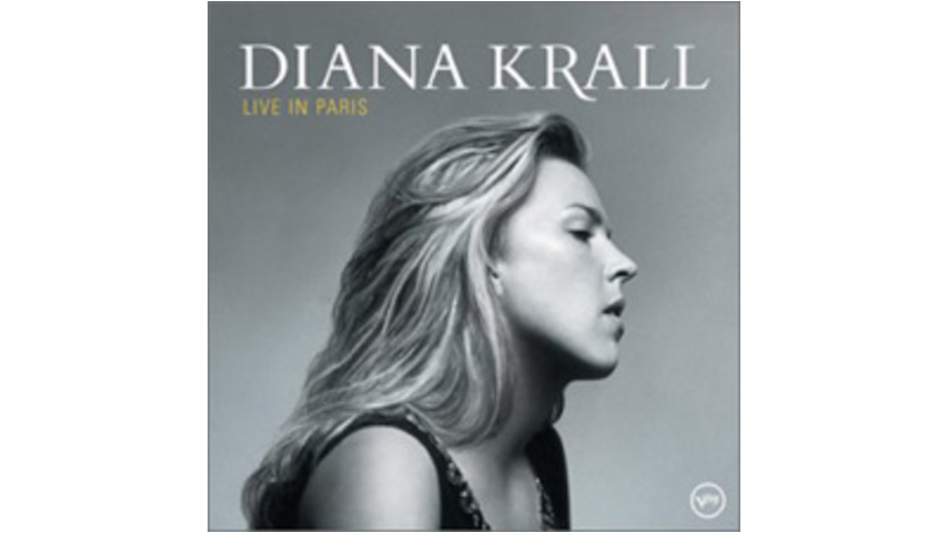 Diana Krall - Live In Paris