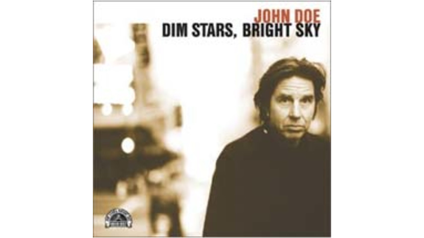 John Doe - Dim Stars, Bright Sky
