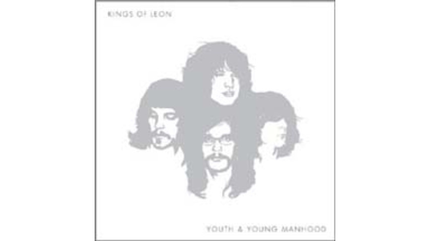 Kings of Leon - Youth & Young Manhood