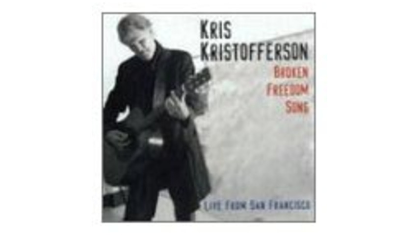 Kris Kristofferson - Broken Freedom Song