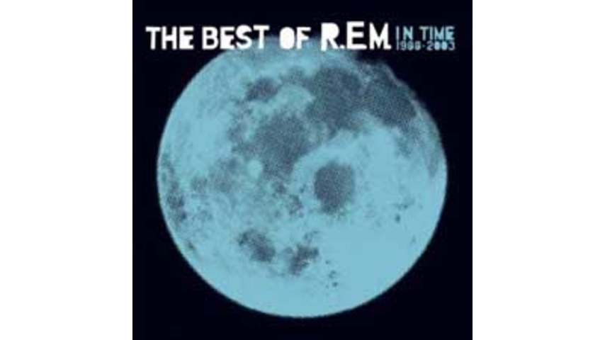 R.E.M. - In Time: The Best of R.E.M. 1988-2003