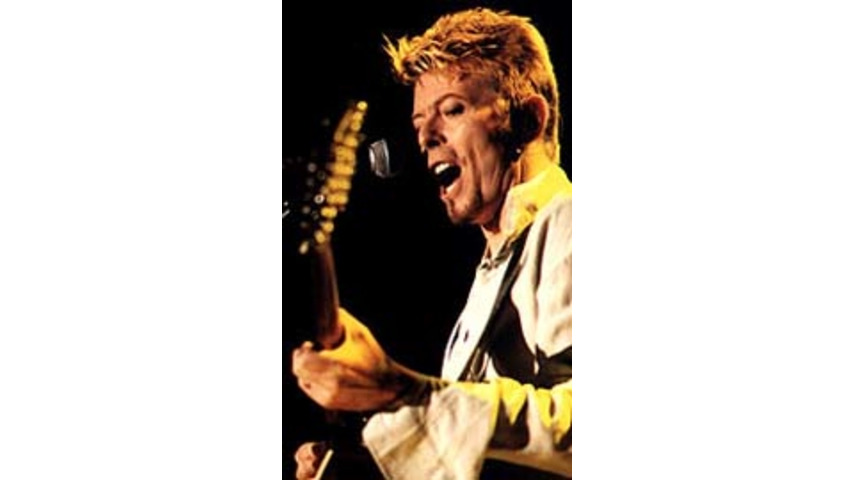 David Bowie - Live in Chicago