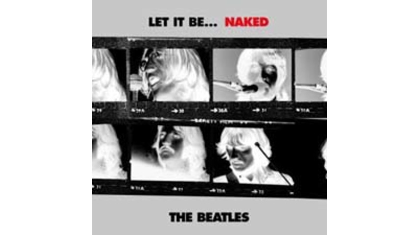 The Beatles - Let It Be... Naked