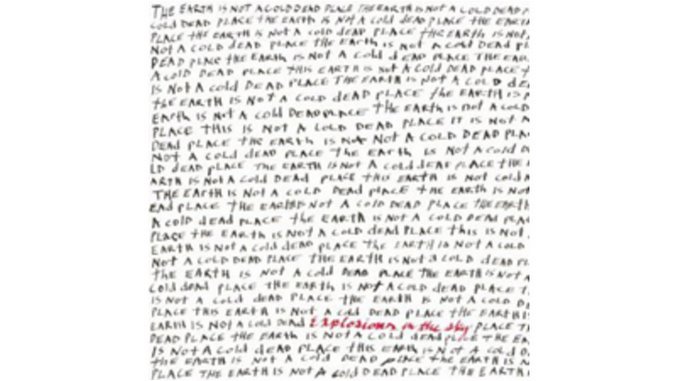 Explosions in the Sky - The Earth Is Not a Cold...