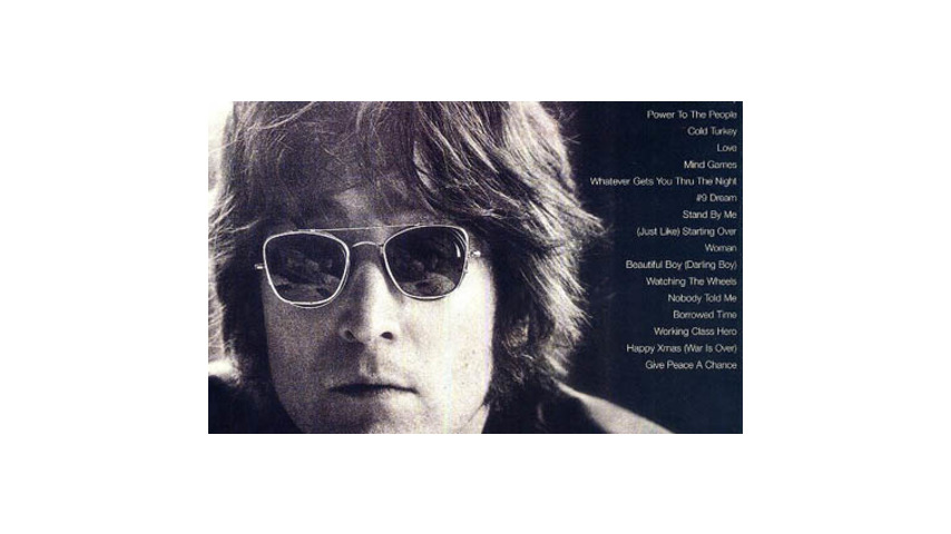 John Lennon: Lennon Legend: The Very Best of John Lennon