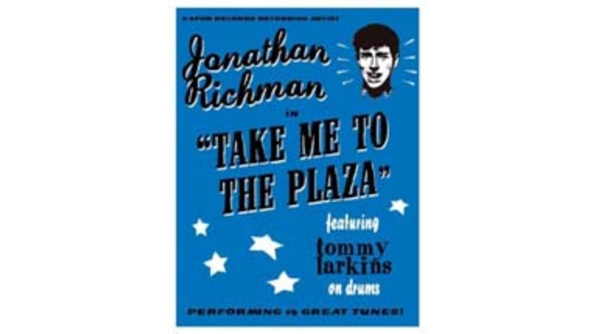 Jonathan Richman - Take Me to the Plaza (DVD)